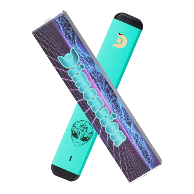 DMT | Disposable Half Gram Pen | Dimension