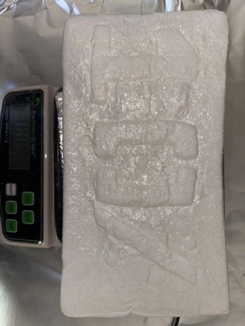 CUBAN COCAINE