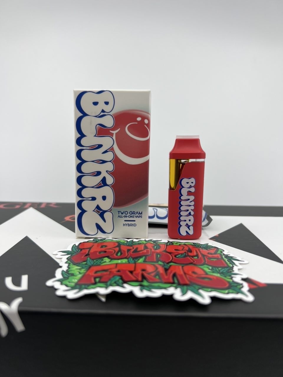 NEW BLNKRZ 2G
